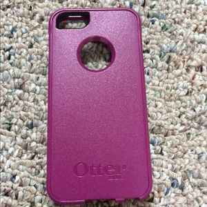 Otterbox Commuter iPhone Case - SE/5s